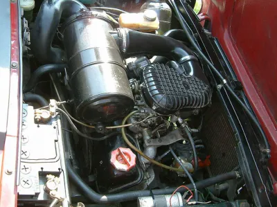 Matra Rancho